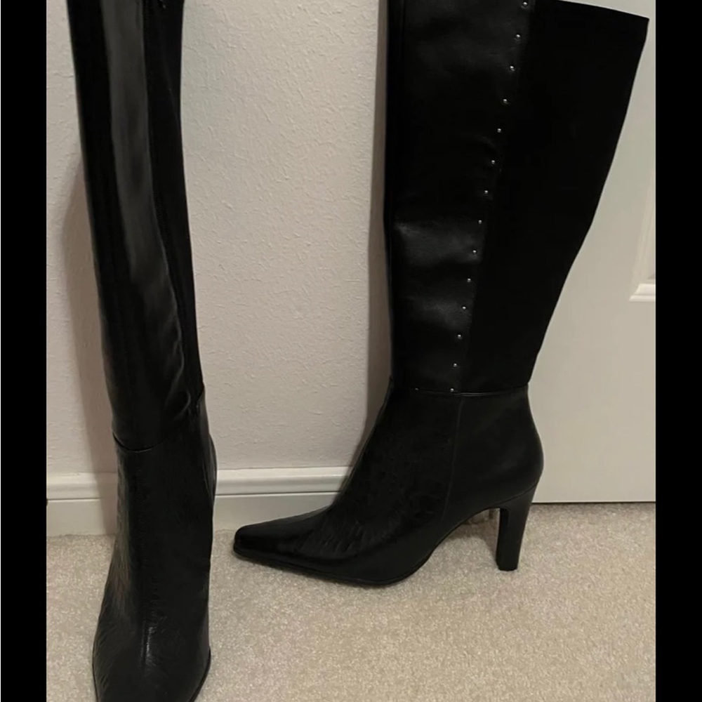 Bellini Boots Wide Width